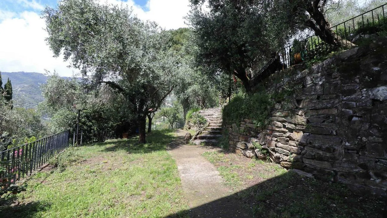 Italianway - San Bartolomeo 7 Villa Rapallo Holiday home