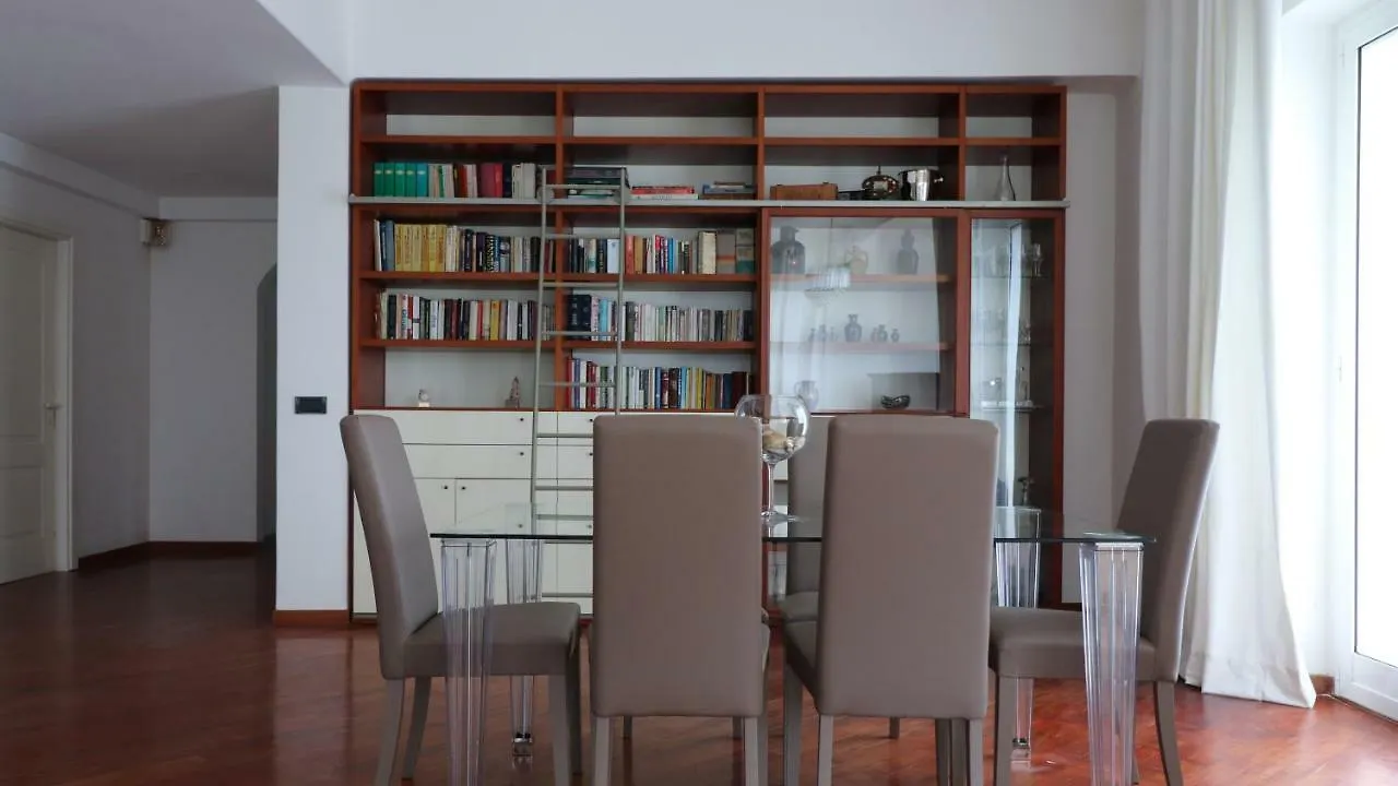 Italianway - San Bartolomeo 7 Villa Rapallo