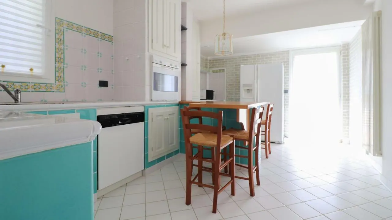 Italianway - San Bartolomeo 7 Villa Rapallo